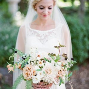 Big Bouquet Dress