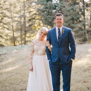 Bride & Groom Set
