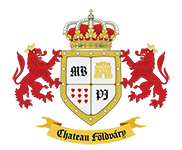 Otteveny zámok – erbové logo (finálna verzia pre Robina)