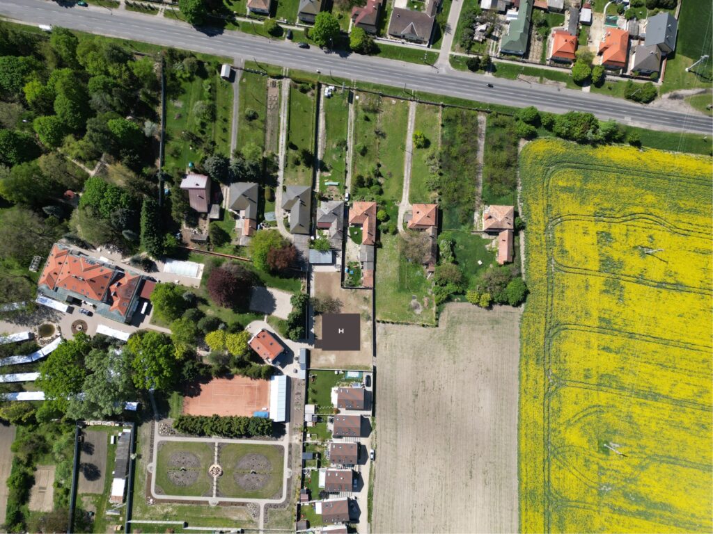Telek kep dron